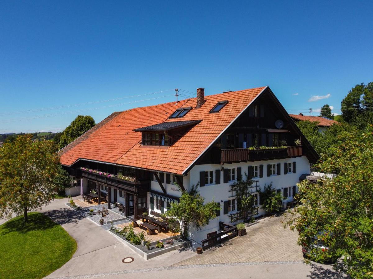 Exklusives Und Modernes Bauernhaus เนสเซลวัง ภายนอก รูปภาพ